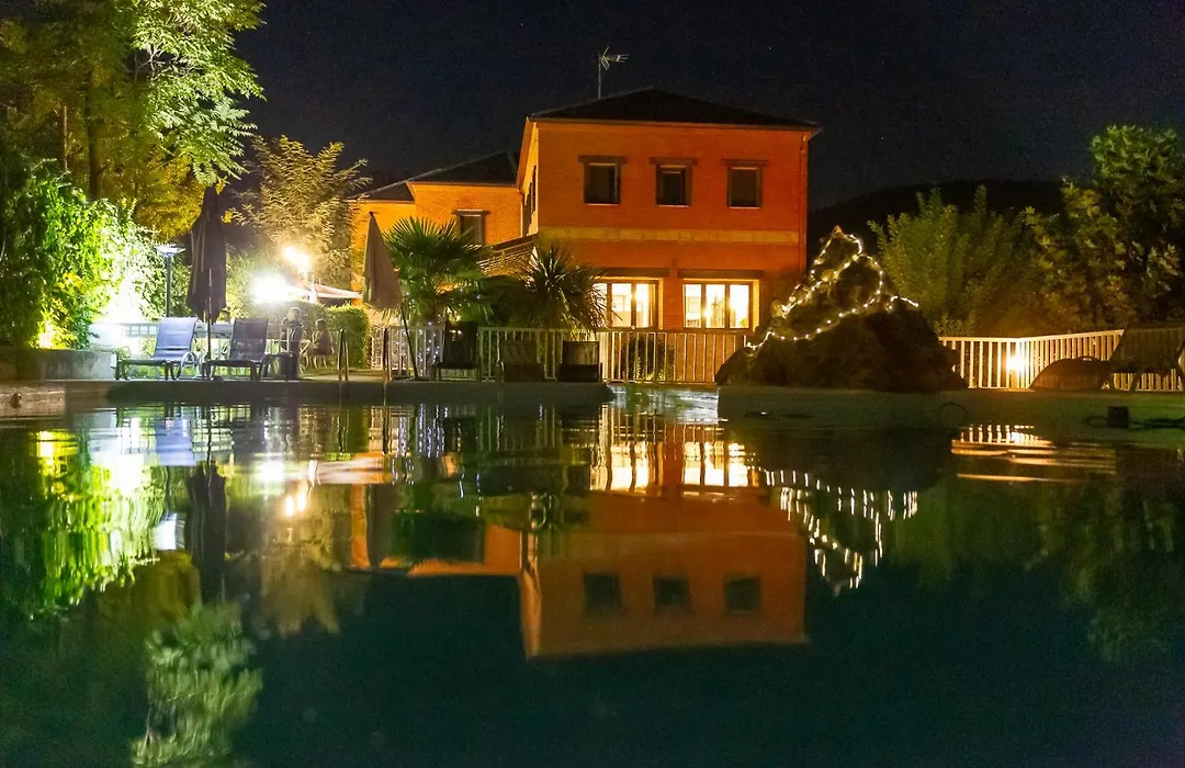 Hotel Rural Don Burguillo-1
