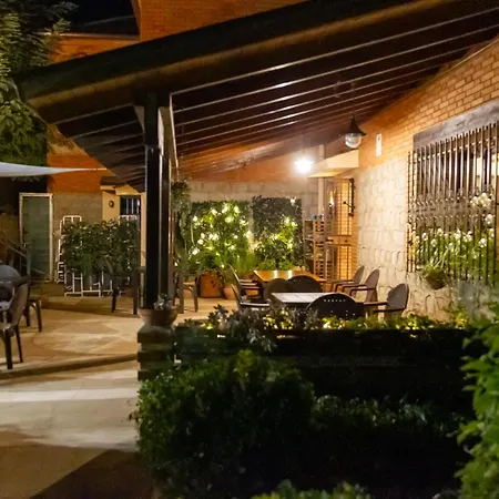 Hotel Rural Don Burguillo-3
